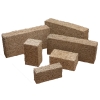 Bloczki Hempcrete (wapno, paździerz konopny) suche